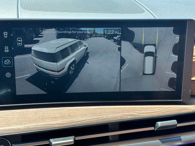 2026 Hyundai Santa Fe Hybrid Calligraphy — photo 32 of 45