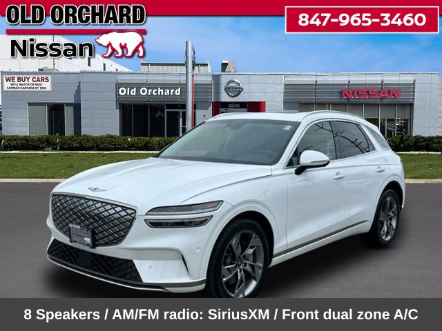 2025 Genesis Electrified GV70 Advanced