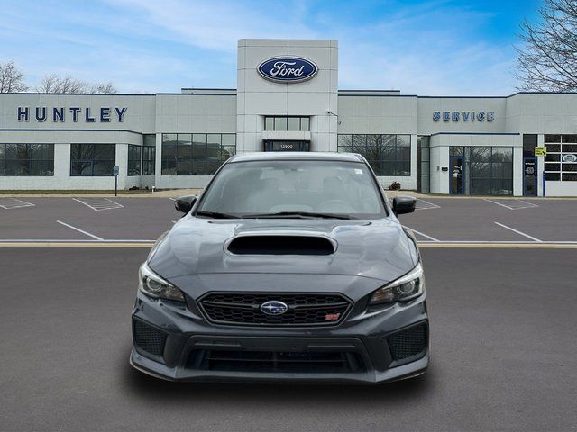 2019 Subaru WRX STi — photo 3 of 31