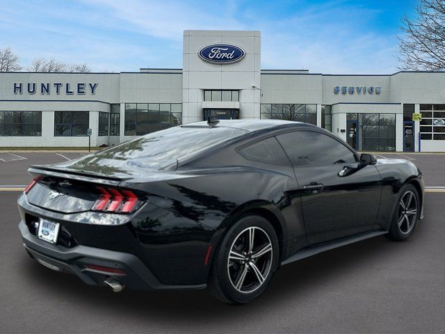 2024 Ford Mustang Ecoboost Premium — photo 5 of 25