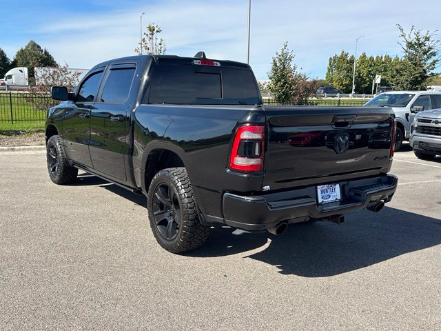 2023 Ram 1500 Big Horn/Lone Star — photo 6 of 31