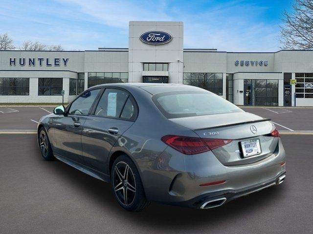 2023 Mercedes-Benz C-Class C 300 — photo 5 of 27