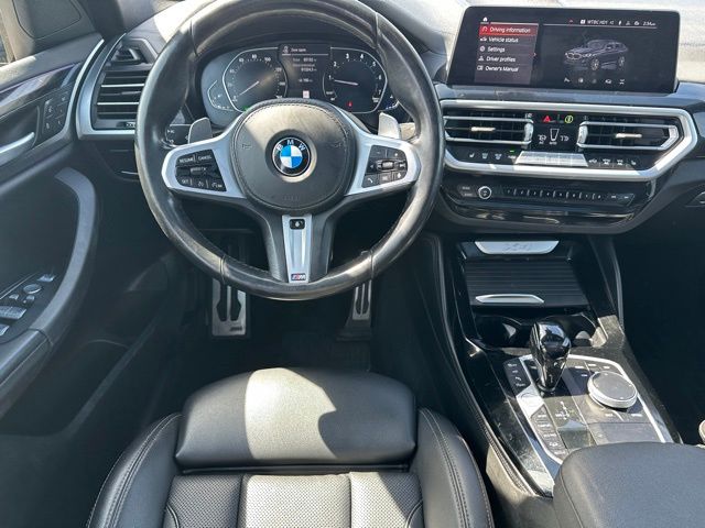 2022 BMW X4 xDrive30i — photo 17 of 28