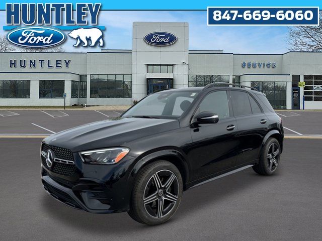 2025 Mercedes-Benz GLE GLE 350