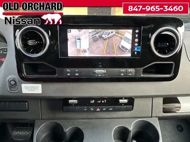 2023 Mercedes-Benz Sprinter 2500 Cargo 144 WB — photo 19 of 23