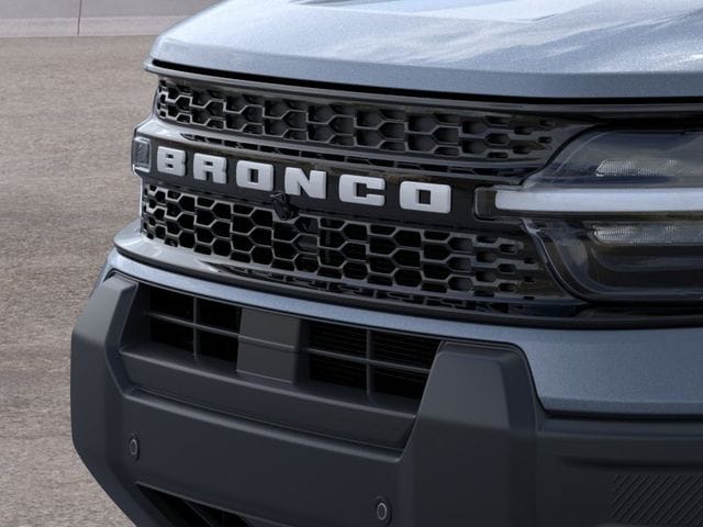 2026 Ford Bronco Sport Outer Banks — photo 17 of 53