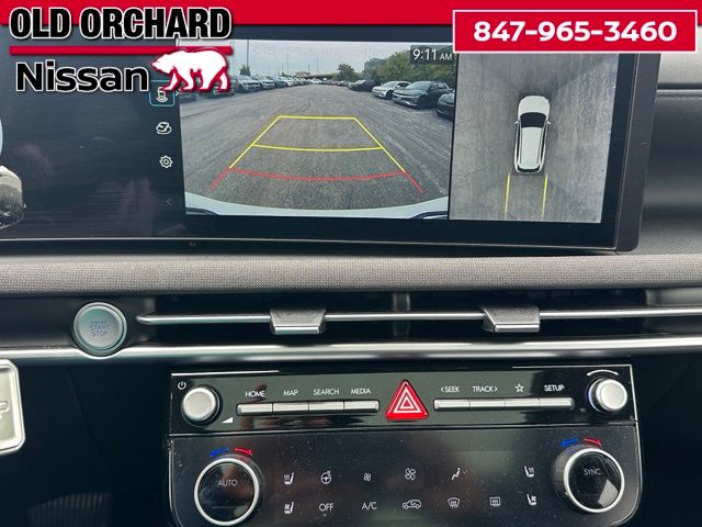 2025 Hyundai Tucson Limited — photo 17 of 22