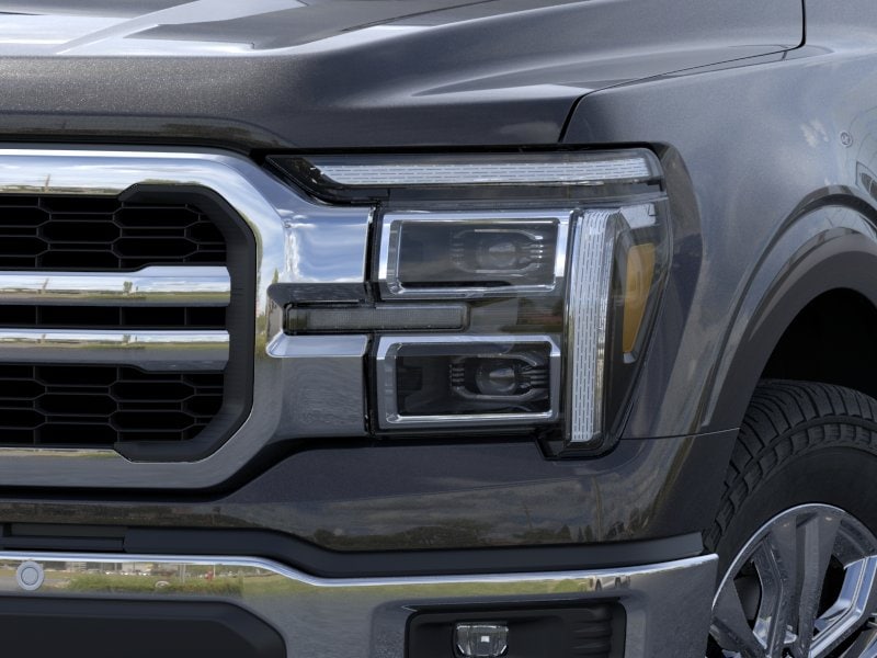 2026 Ford F-150 Lariat — photo 41 of 52