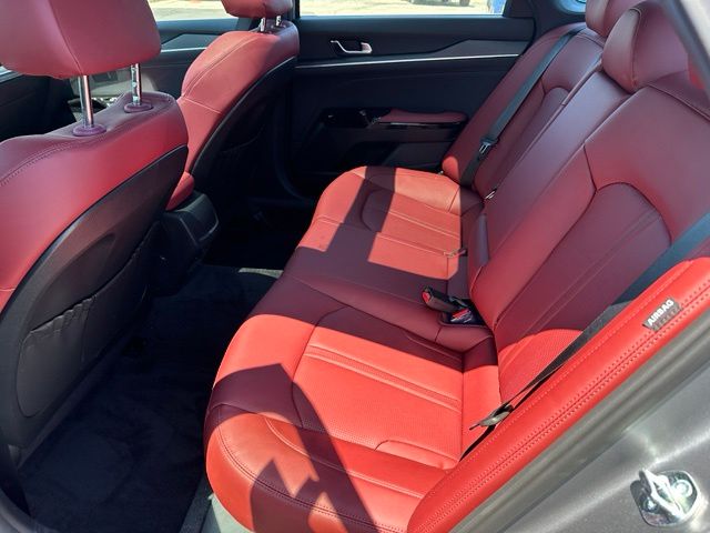 2026 Kia K5 GT-Line — photo 12 of 40