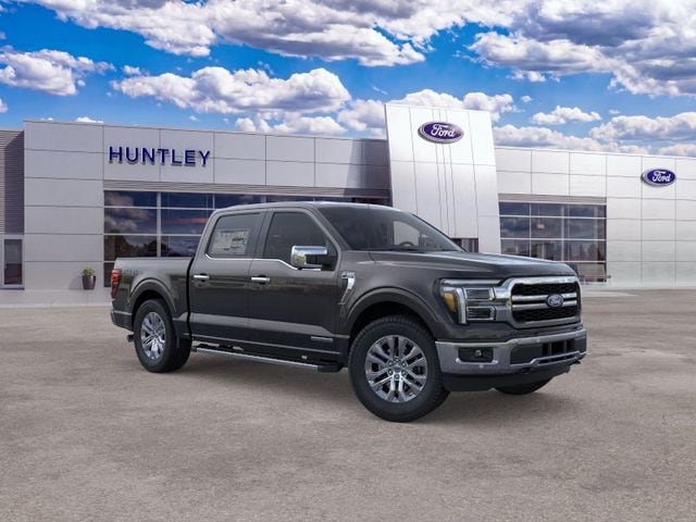 2026 Ford F-150 Lariat — photo 7 of 51
