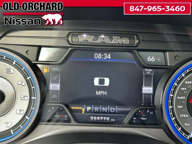2022 Ram 1500 Limited — photo 22 of 23