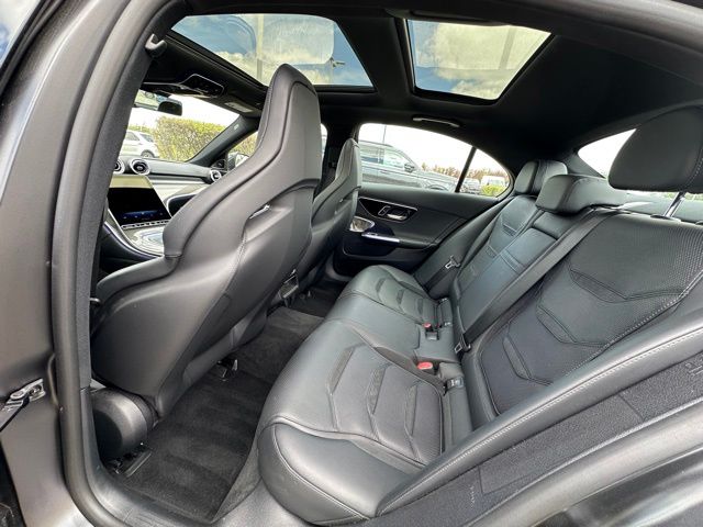 2024 Mercedes-Benz C-Class C 63 S AMG® — photo 15 of 31