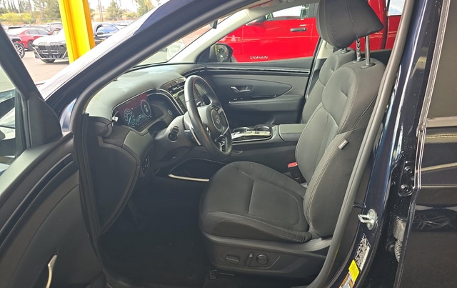 2022 Hyundai Tucson Hybrid SEL Convenience — photo 6 of 11