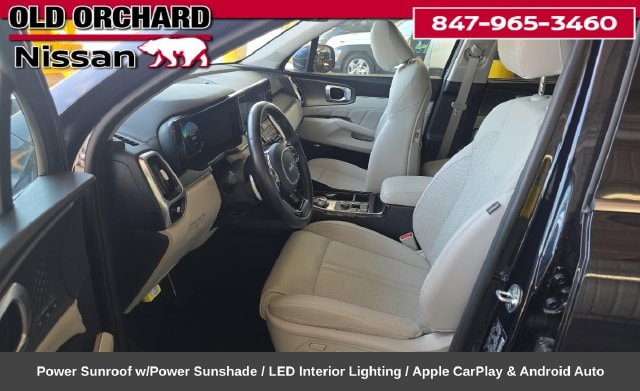 2023 Kia Sorento Hybrid SX Prestige — photo 7 of 11