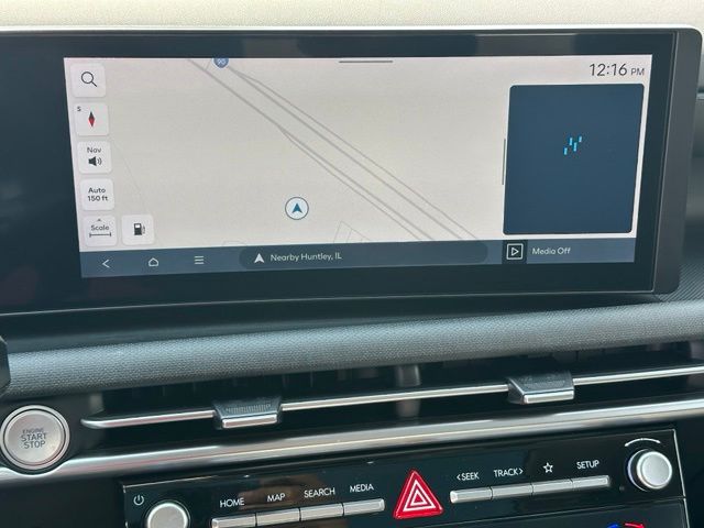 2025 Hyundai Tucson Hybrid SEL Convenience — photo 29 of 35