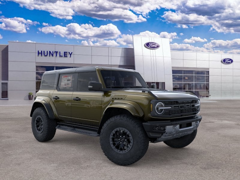 2026 Ford Bronco Raptor — photo 32 of 57