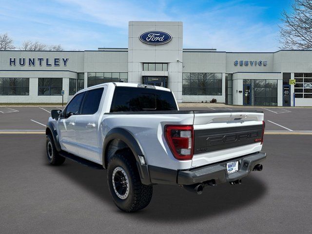 2023 Ford F-150 Raptor — photo 6 of 37