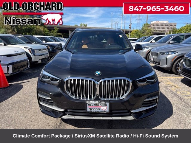 2023 BMW X5 xDrive40i — photo 2 of 23