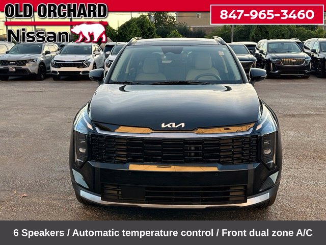 2026 Kia Sportage Hybrid EX — photo 2 of 24