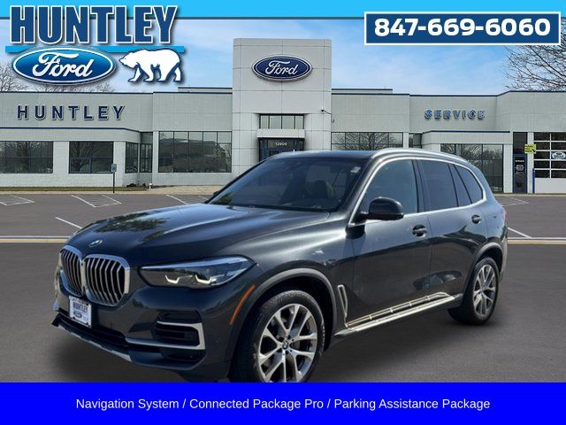 2023 BMW X5 xDrive40i