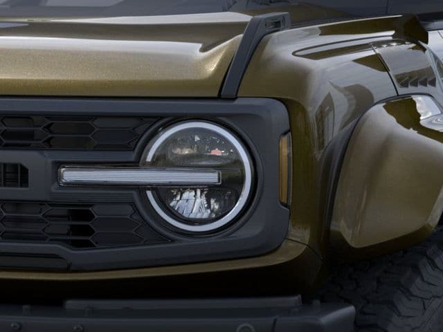 2025 Ford Bronco Raptor — photo 21 of 58