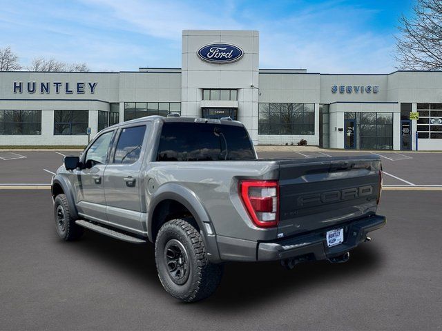 2021 Ford F-150 Raptor — photo 6 of 33