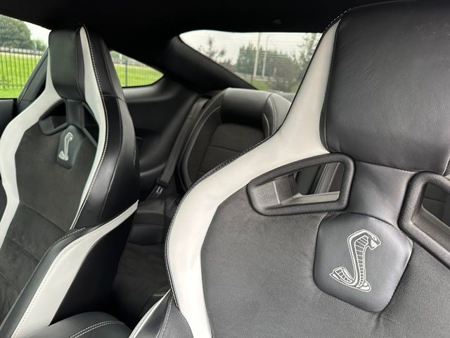 2021 Ford Mustang Shelby GT500 — photo 39 of 49