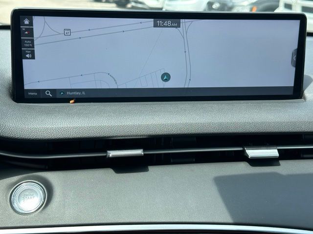2025 Genesis GV70 2.5T — photo 27 of 34