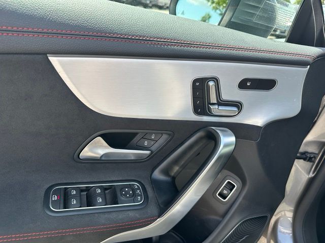 2025 Mercedes-Benz CLA CLA 35 AMG® — photo 17 of 30