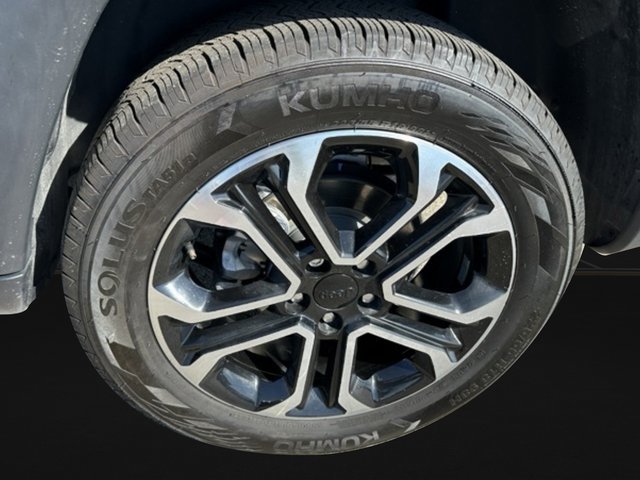 2022 Jeep Compass Limited — photo 7 of 25