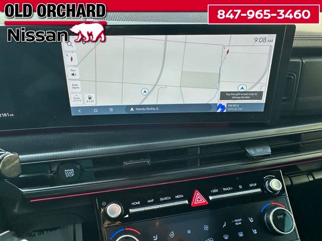 2024 Hyundai Santa Fe Calligraphy — photo 17 of 22