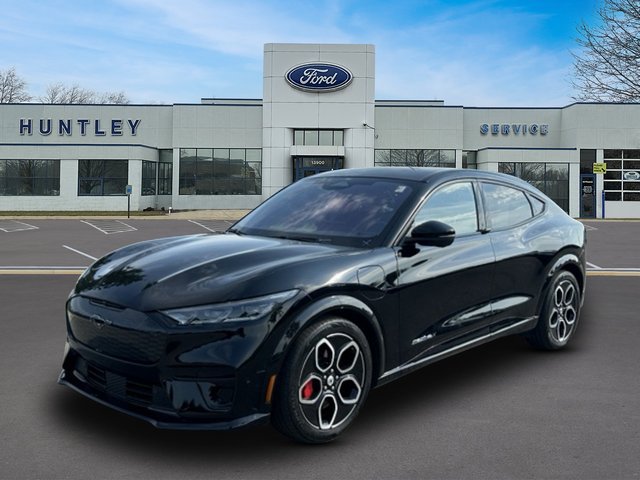 2022 Ford Mustang Mach-E GT