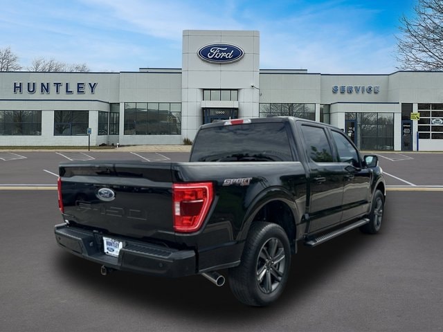 2023 Ford F-150 XLT — photo 5 of 30