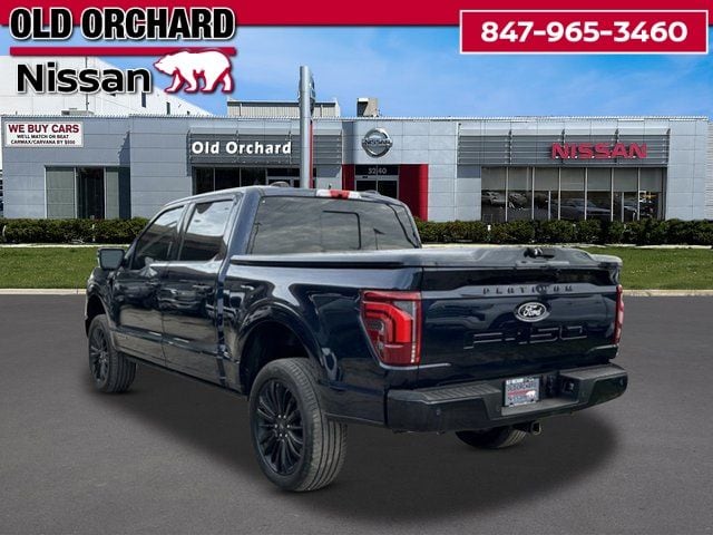 2024 Ford F-150 Platinum — photo 8 of 26