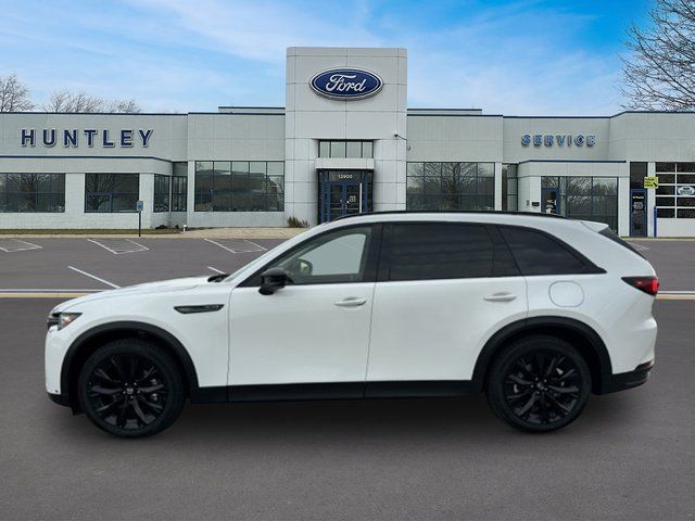 2025 Mazda CX-90 3.3 Turbo Premium — photo 6 of 34