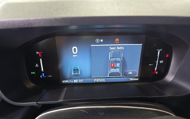 2025 Ford Maverick XLT — photo 6 of 6