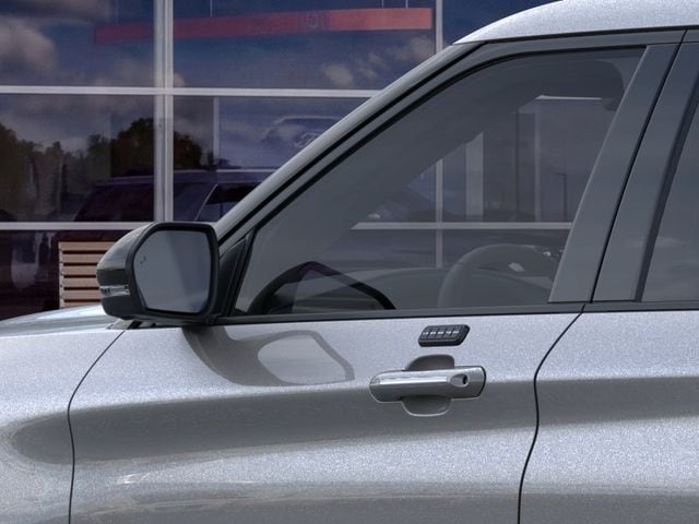 2026 Ford Explorer Platinum — photo 21 of 54