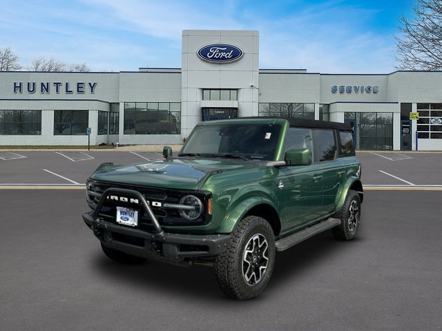 2023 Ford Bronco 4-Door