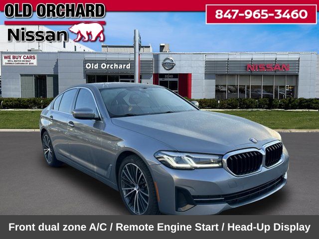 2023 BMW 5 Series 530i xDrive — photo 5 of 24