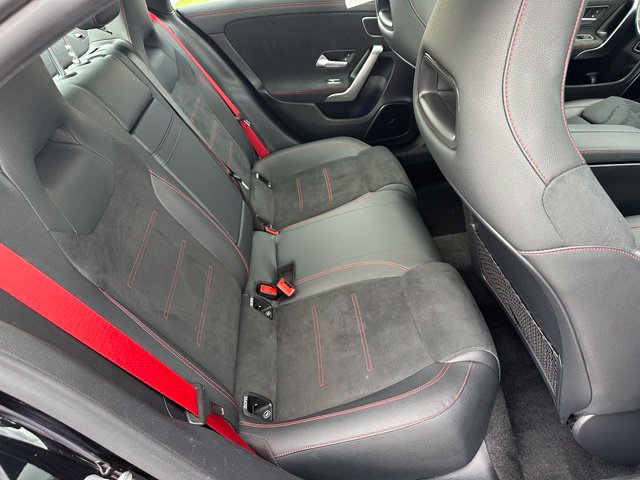 2025 Mercedes-Benz CLA CLA 35 AMG® — photo 12 of 31