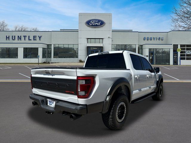 2023 Ford F-150 Raptor — photo 5 of 37