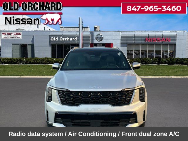 2025 Kia Sorento Hybrid SX Prestige — photo 2 of 22