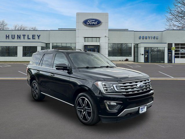 2021 Ford Expedition Limited — photo 3 of 38