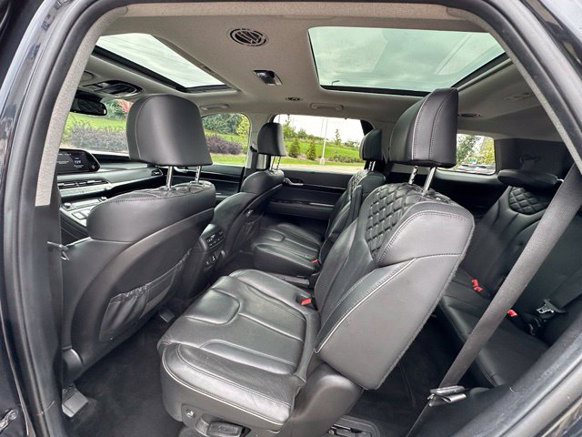 2021 Hyundai Palisade Limited — photo 18 of 41