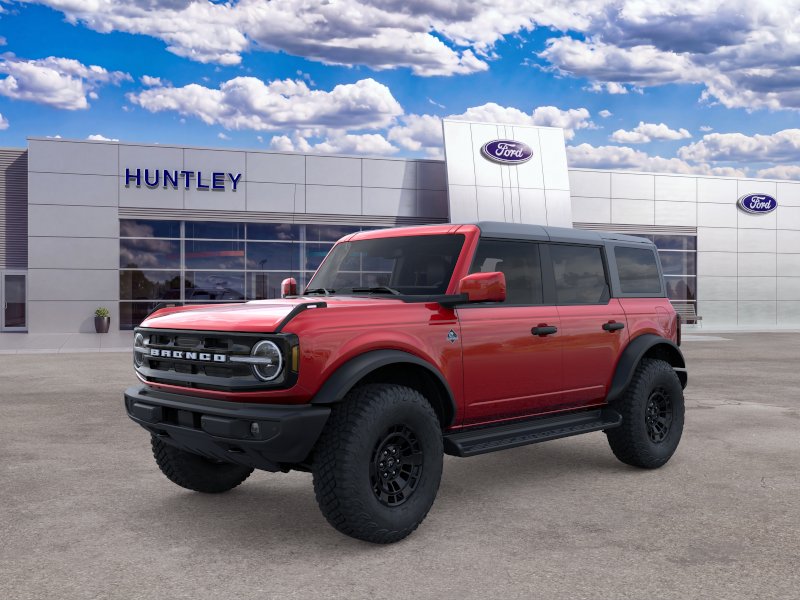 2026 Ford Bronco Outer Banks — photo 26 of 57