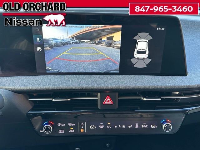 2023 Kia EV6 Wind — photo 18 of 22