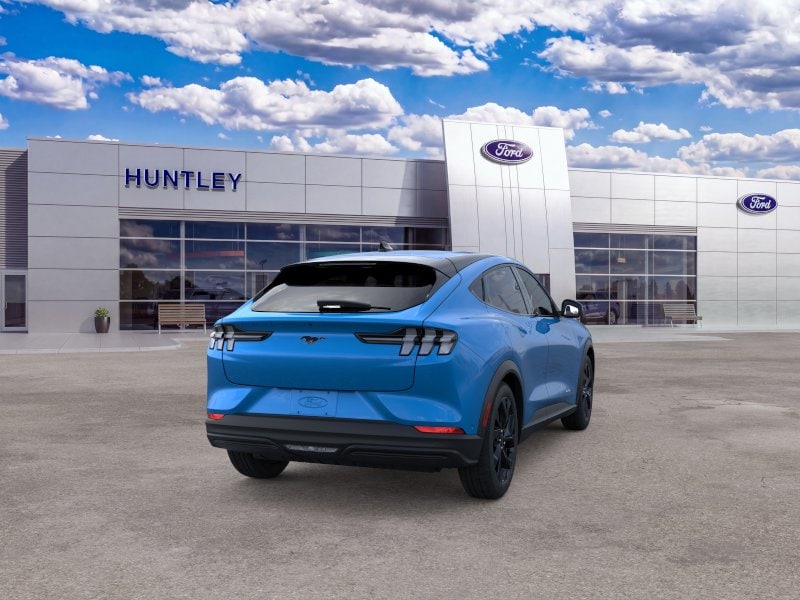 2024 Ford Mustang Mach-E Select — photo 31 of 52