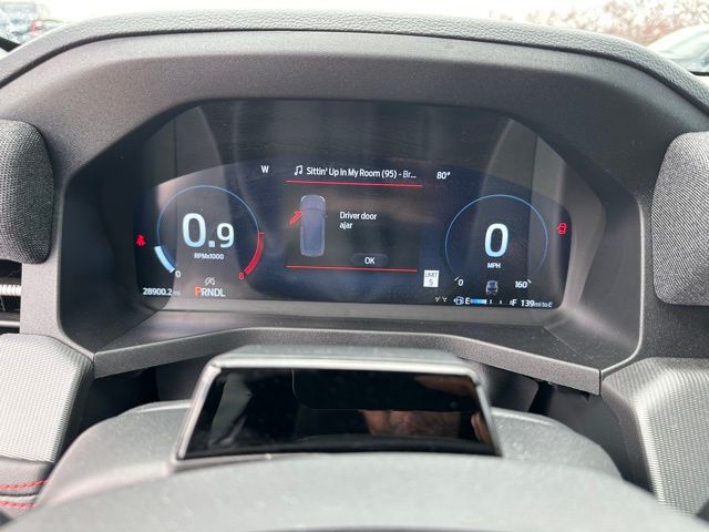2025 Ford Explorer ST-Line — photo 31 of 31