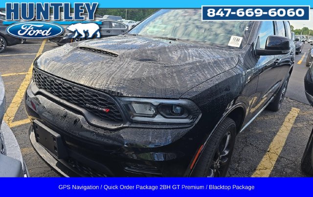 2023 Dodge Durango GT Premium