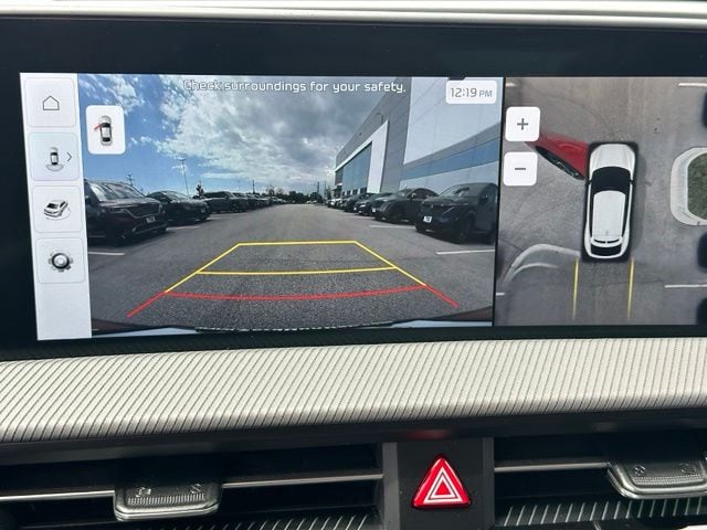 2024 Kia EV6 GT-Line — photo 27 of 37